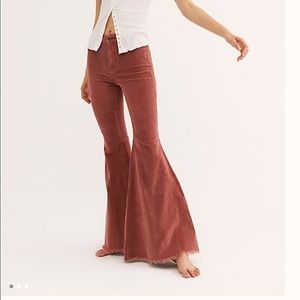 Just Float On Cord Jeans